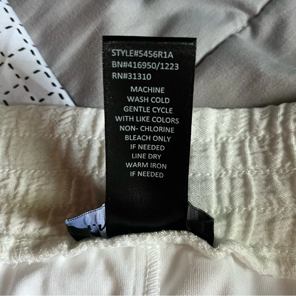 I.N. Studio White Maxi Skirt - Picture 5 of 9